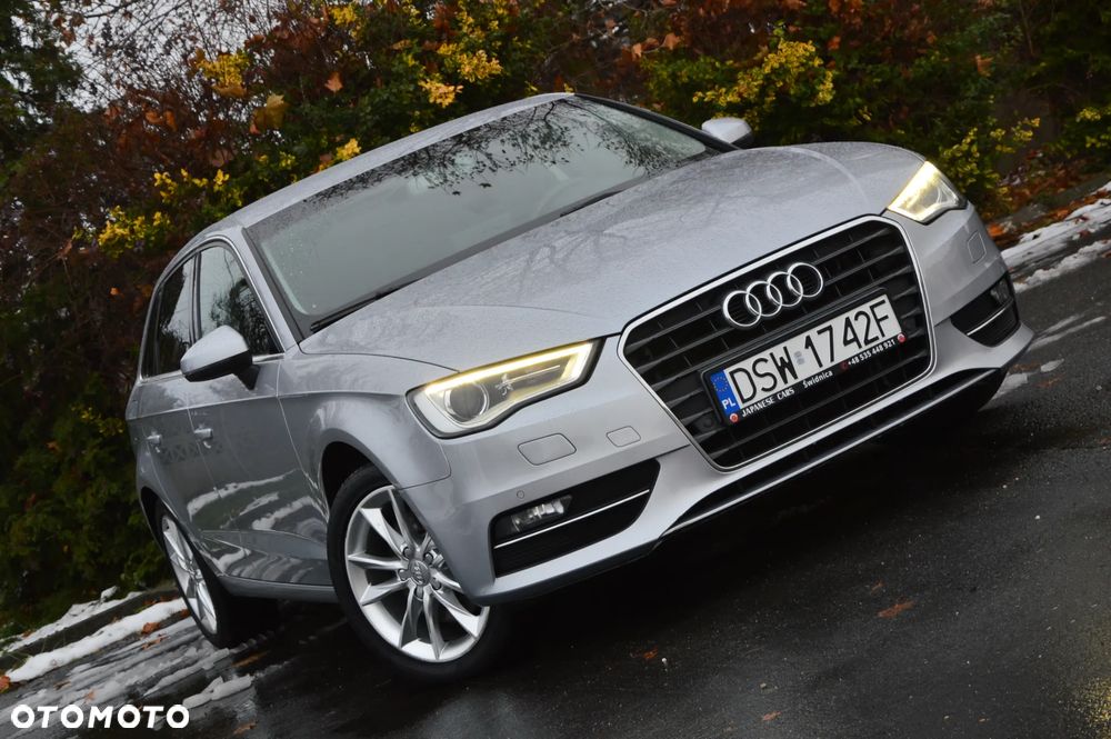 Audi A3 Sportback 1.8 TFSI S tronic Ambiente - 1