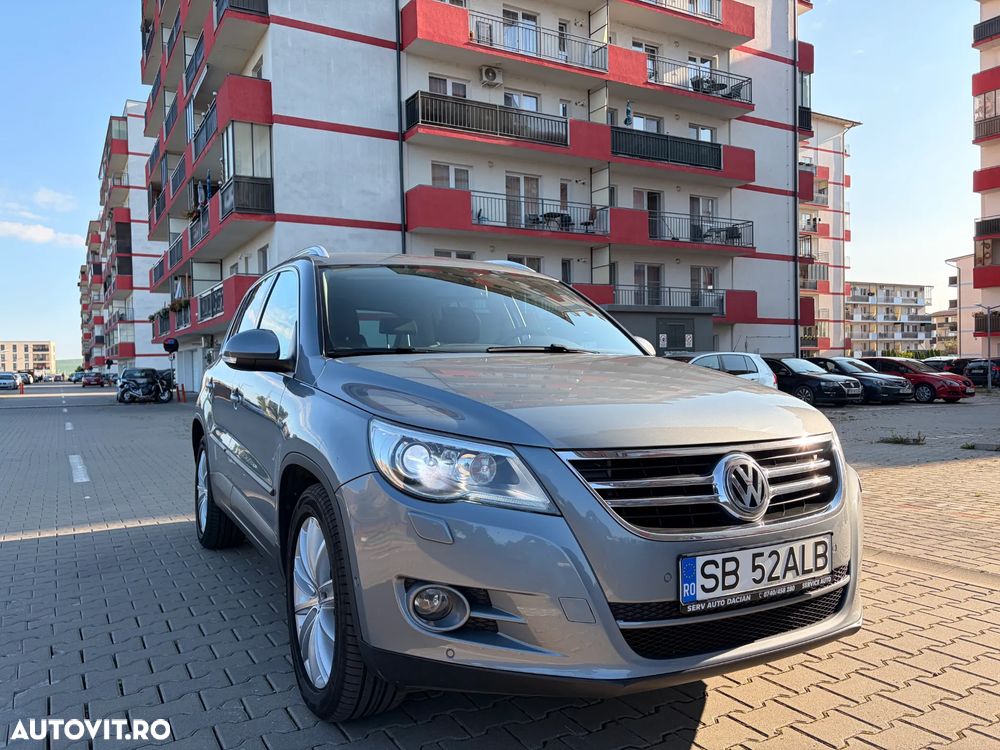 Volkswagen Tiguan 2.0 TDI CR DPF 4Motion Sport&Style - 1