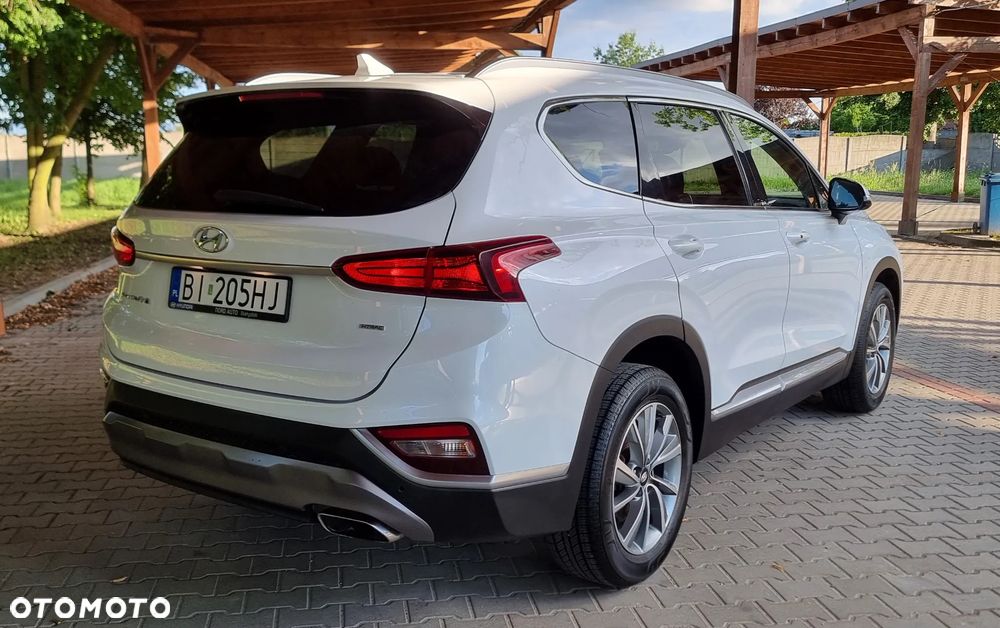 Hyundai Santa Fe 2.4 GDI 4WD SEVEN Premium - 12