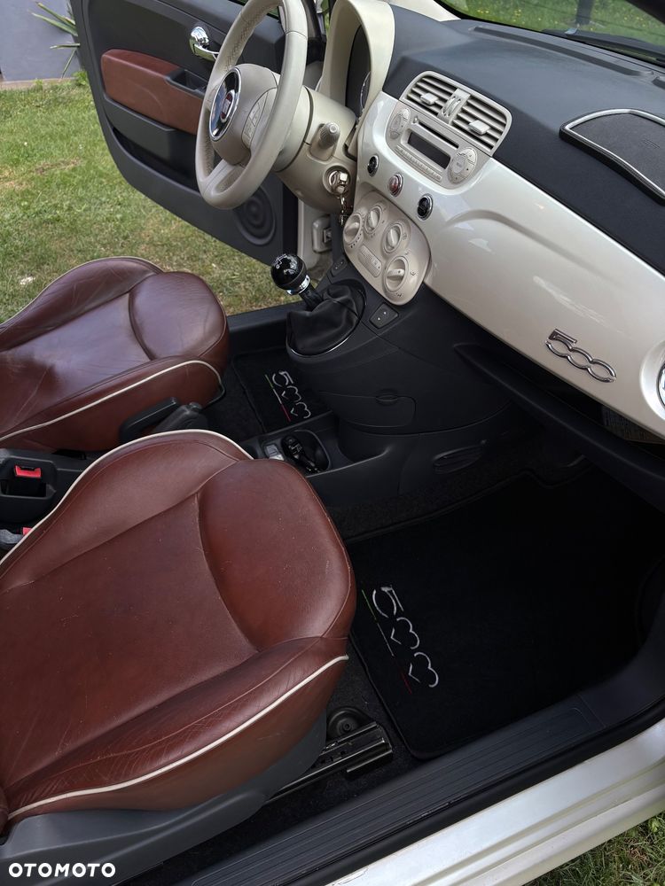 Fiat 500 1.3 Multijet Diesel - 11