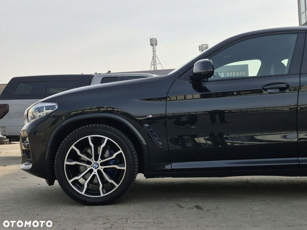 BMW X4 xDrive30i M Sport - 11