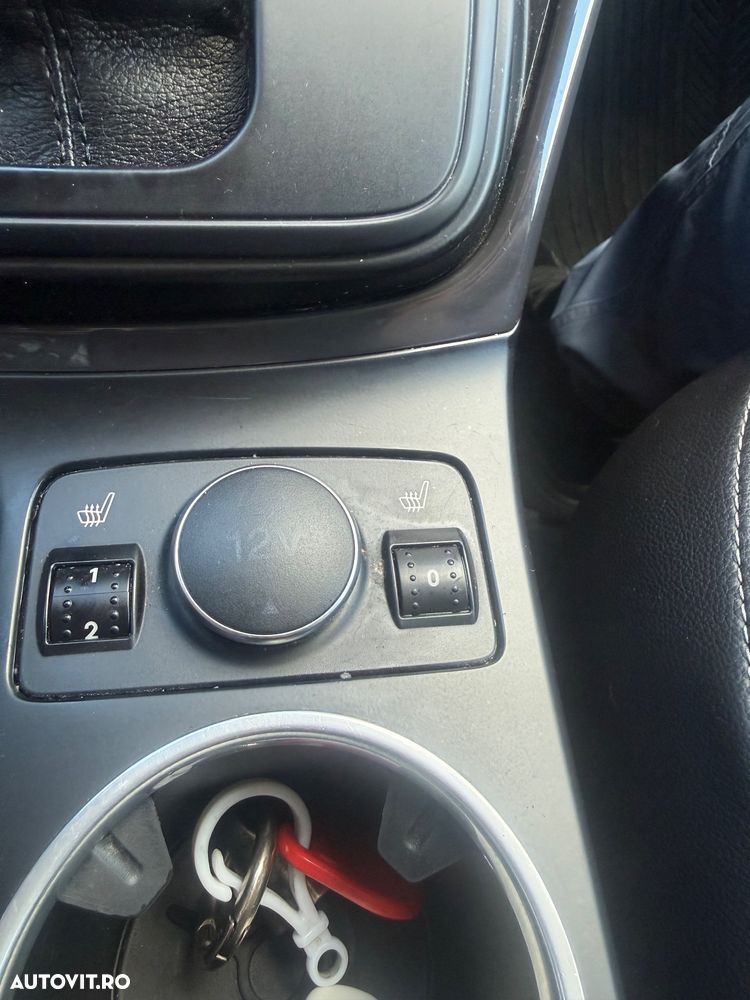 Ford Kuga 2.0 TDCi Powershift 4WD Titanium - 19