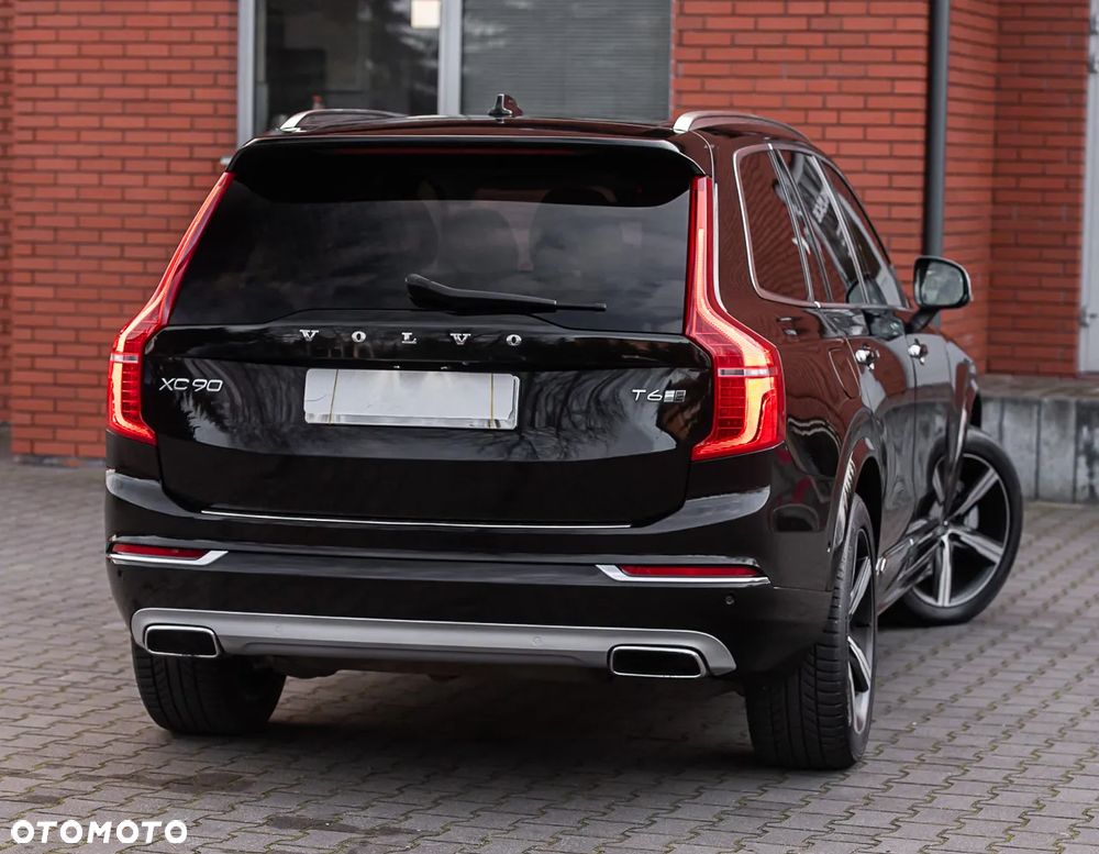 Volvo XC 90 T6 AWD Geartronic Inscription - 12