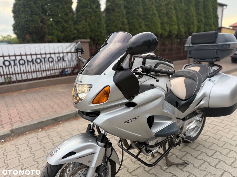 Honda Deauville - 16