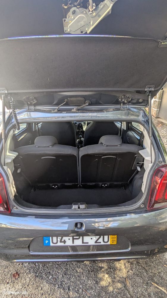 Peugeot 108 1.0 VTi Active - 8