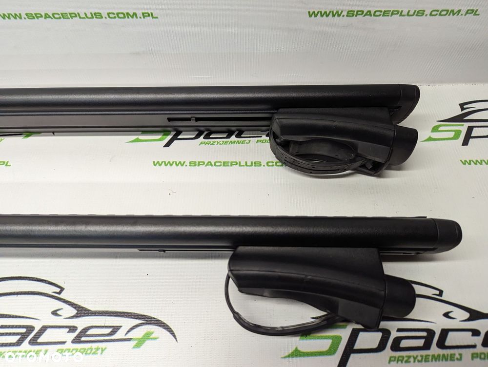 Bagażnik dachowy Thule: belki 969B + Stopy 775 Na otwarte relingi - 6