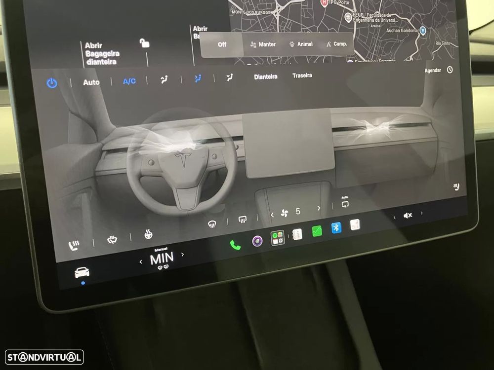 Tesla Model 3 Tração Traseira Premium - 23