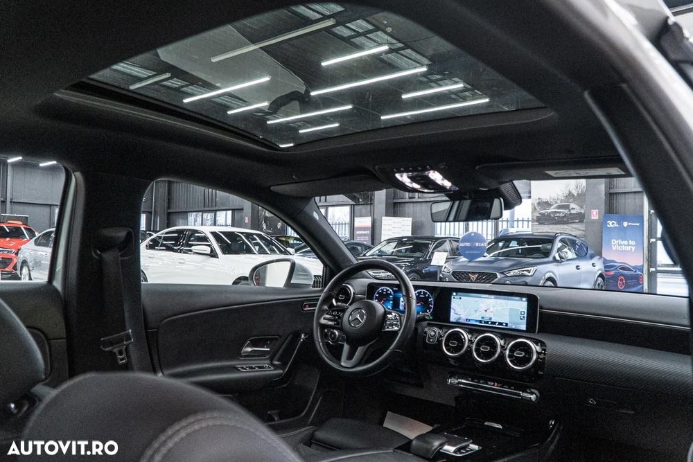 Mercedes-Benz A 180 7G-DCT Advanced Progressive - 7