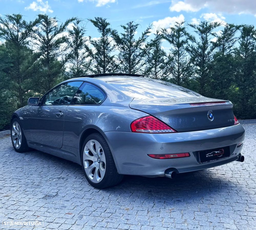 BMW 635 d - 6