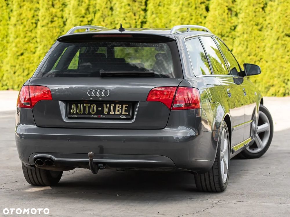 Audi A4 Avant 2.0 TDI DPF multitronic - 12