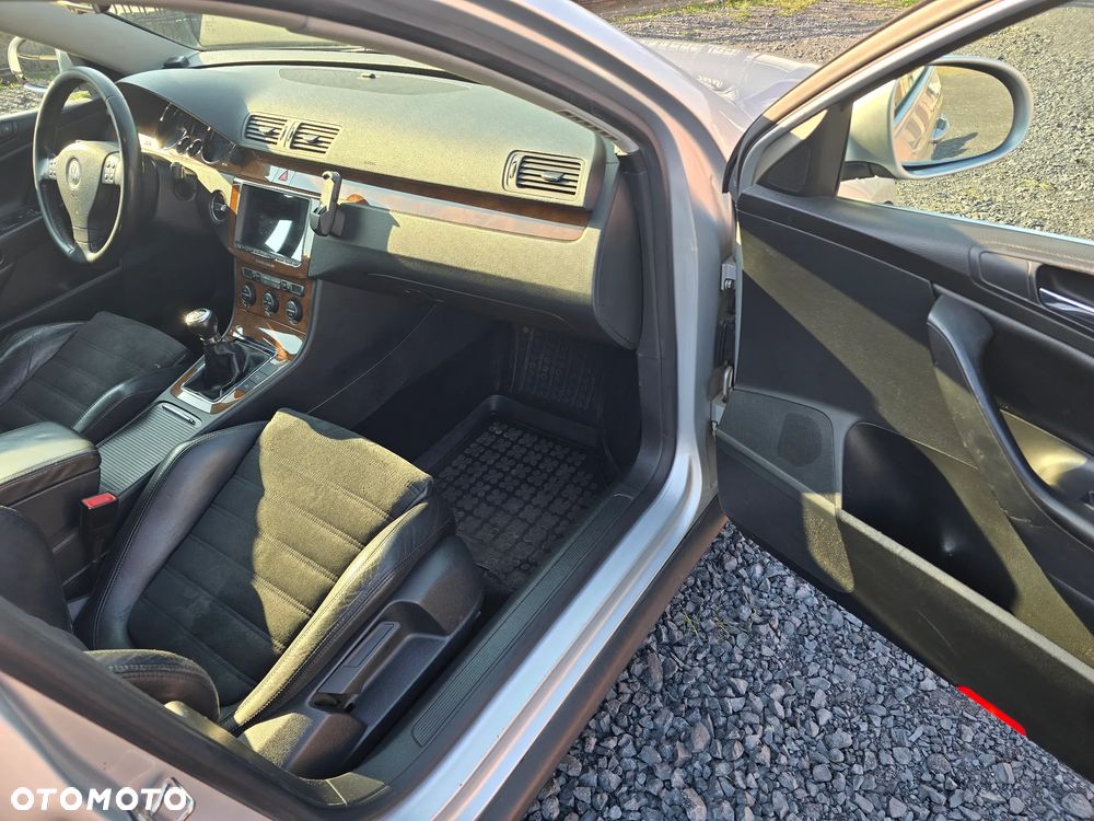 Volkswagen Passat 2.0 TDI DPF Highline DSG - 6