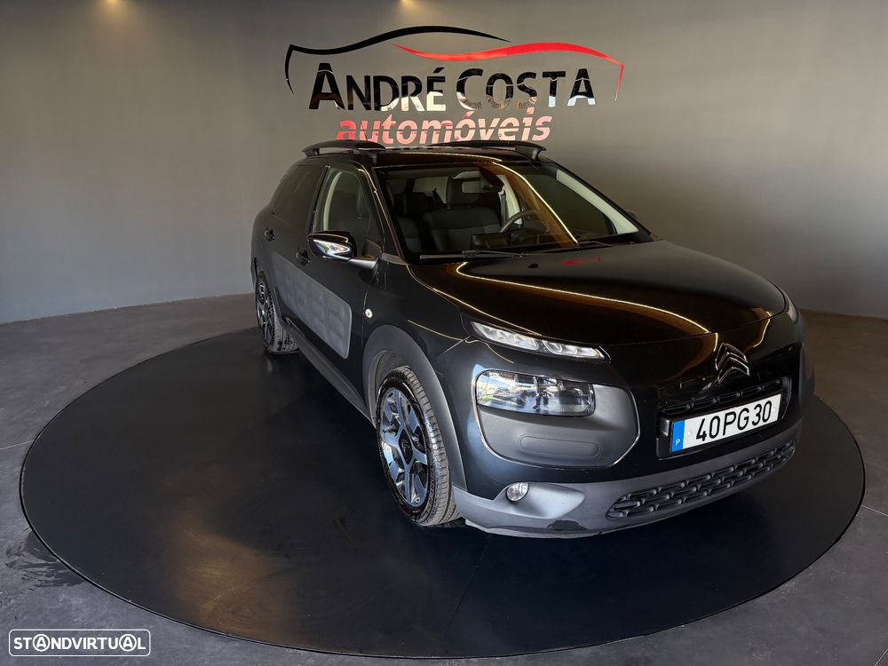 Citroën C4 Cactus 1.6 BlueHDi Shine ETG6 - 1