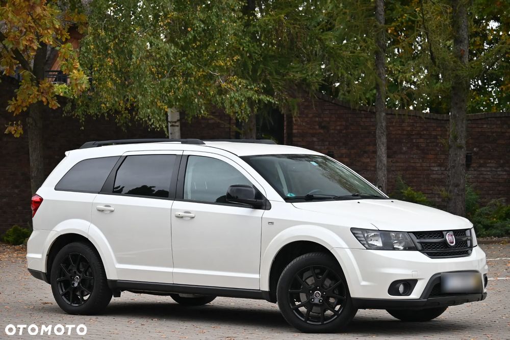 Fiat Freemont 2.0 Multijet 16V DPF Automatik Allrad Black Code - 5