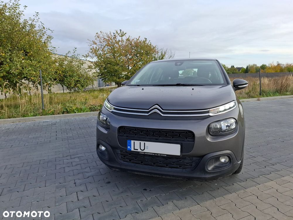 Citroën C3 - 1