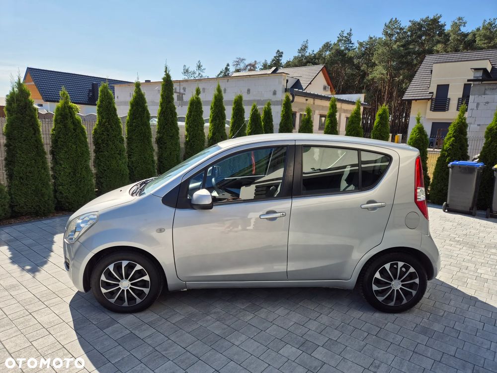 Suzuki Splash - 6