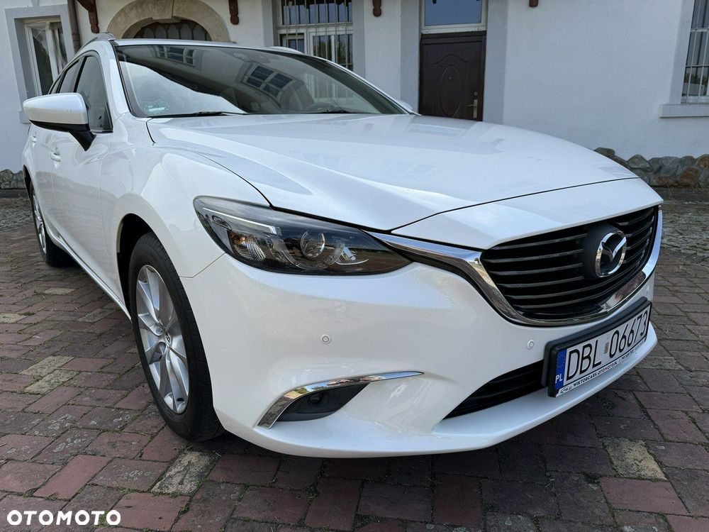 Mazda 6 Kombi SKYACTIV-G 165 Exclusive-Line - 23