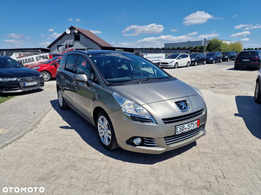 Peugeot 5008 1.6 HDi Premium - 6