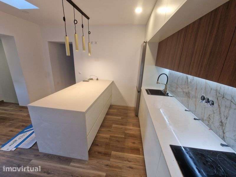Alugo moradia T3 acabamentos luxo. - Grande imagem: 2/4