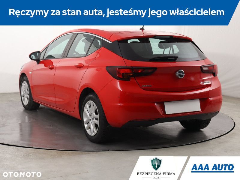 Opel Astra - 6