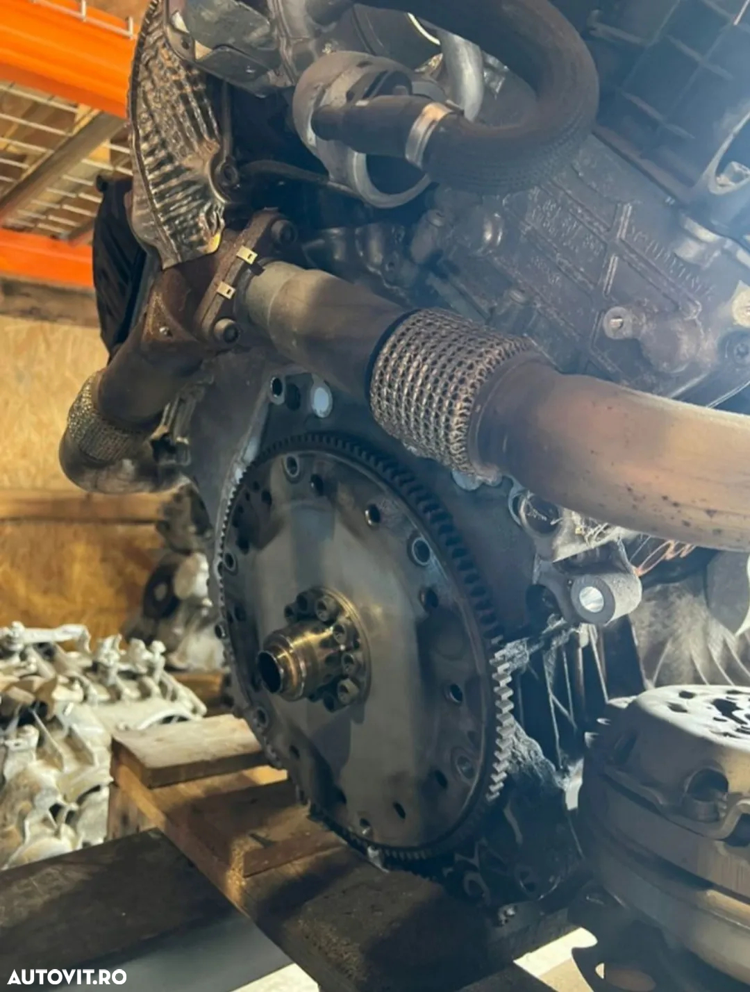 Motor CLA CLAA  Audi 3.0 diesel 204Cp A6 , A7 , Q5 - 2