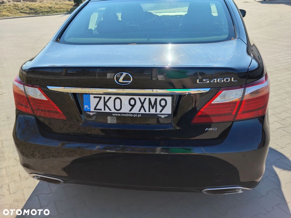 Lexus LS 460 AWD Impression Line - 9