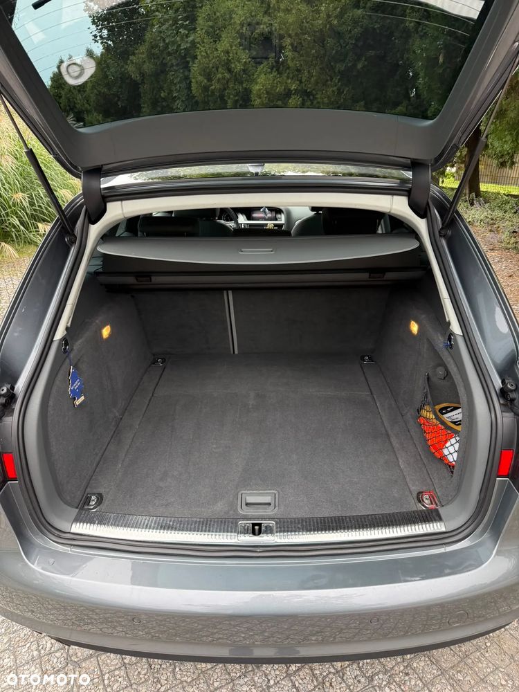 Audi A4 Avant 2.0 TDI Multitronic - 20