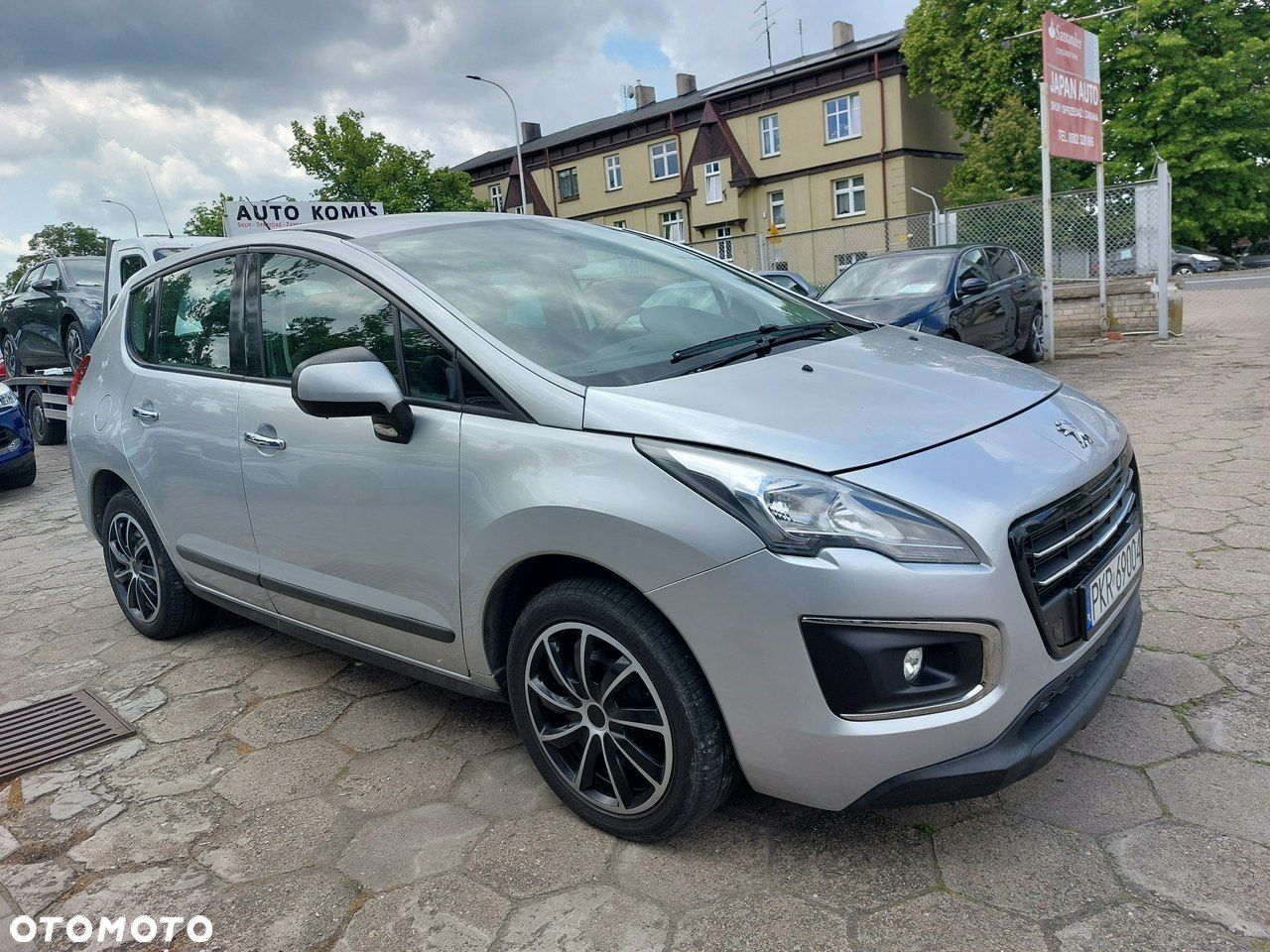 Peugeot 3008 - 1
