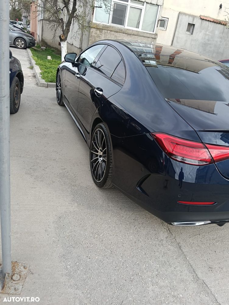 Mercedes-Benz CLS 220 d 9G-TRONIC Avantgarde - 6