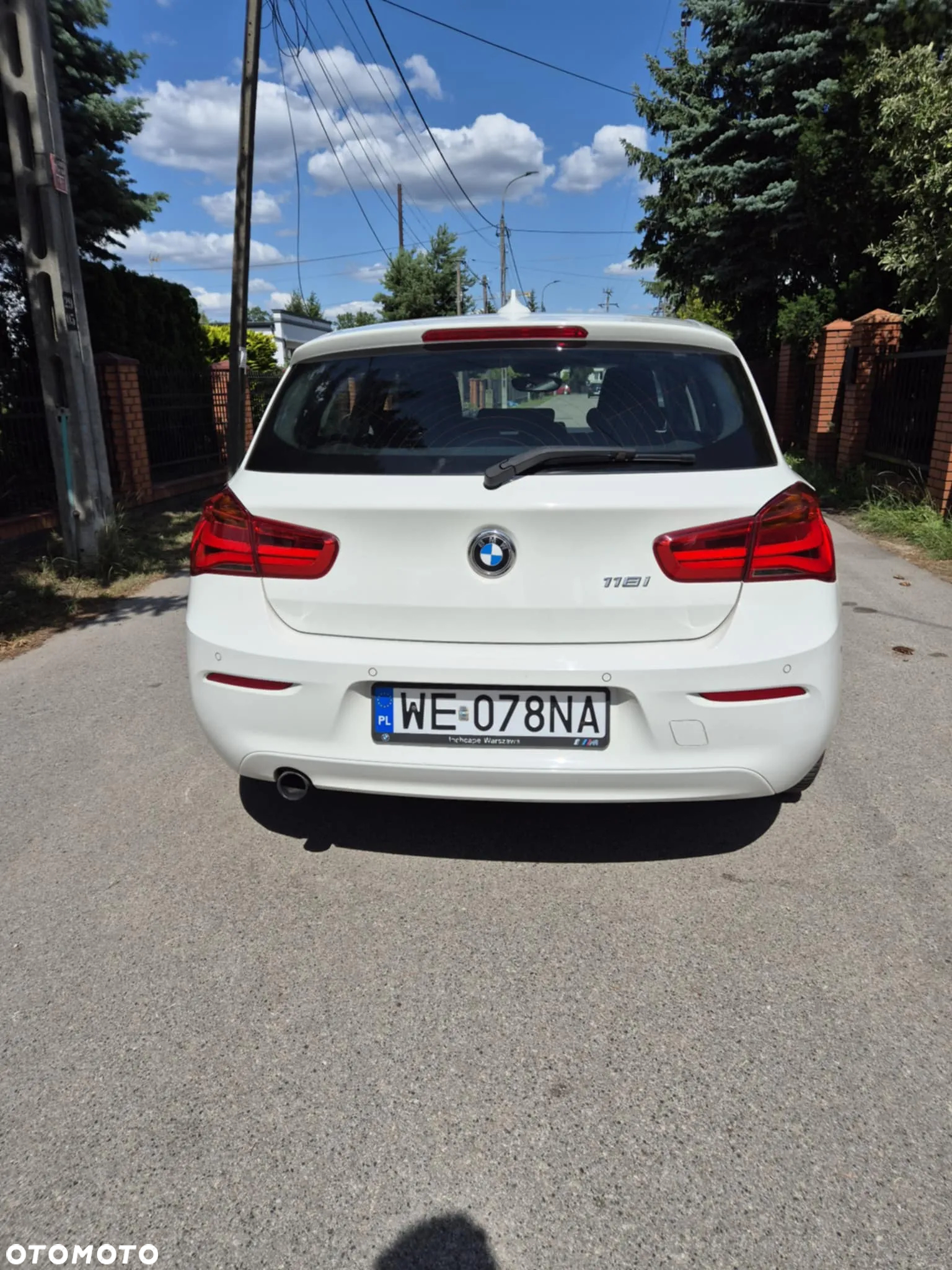 BMW Seria 1 118i Advantage - 4