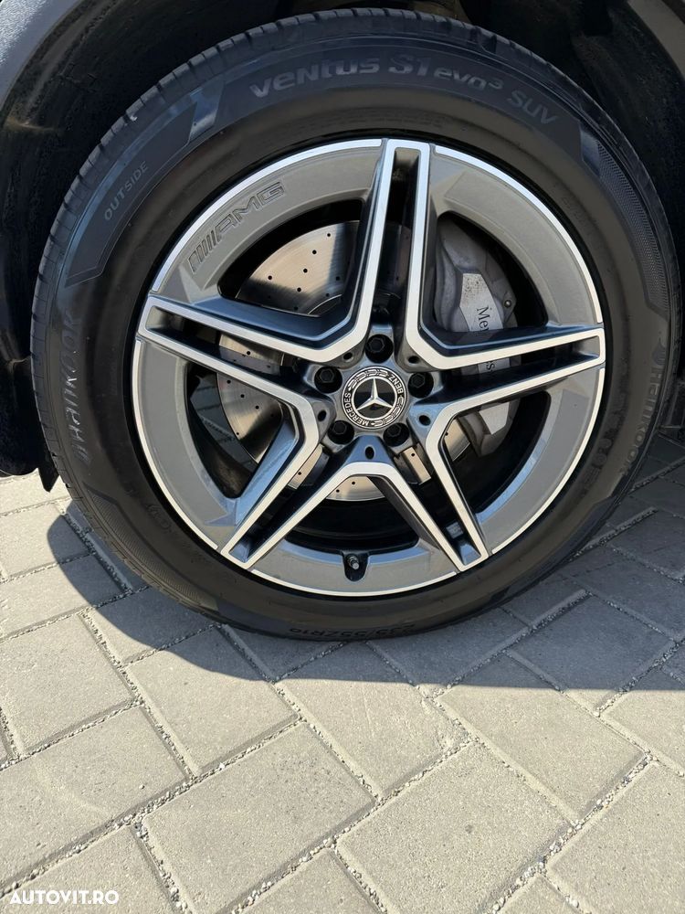 Mercedes-Benz GLC 200 4MATIC MHEV - 11