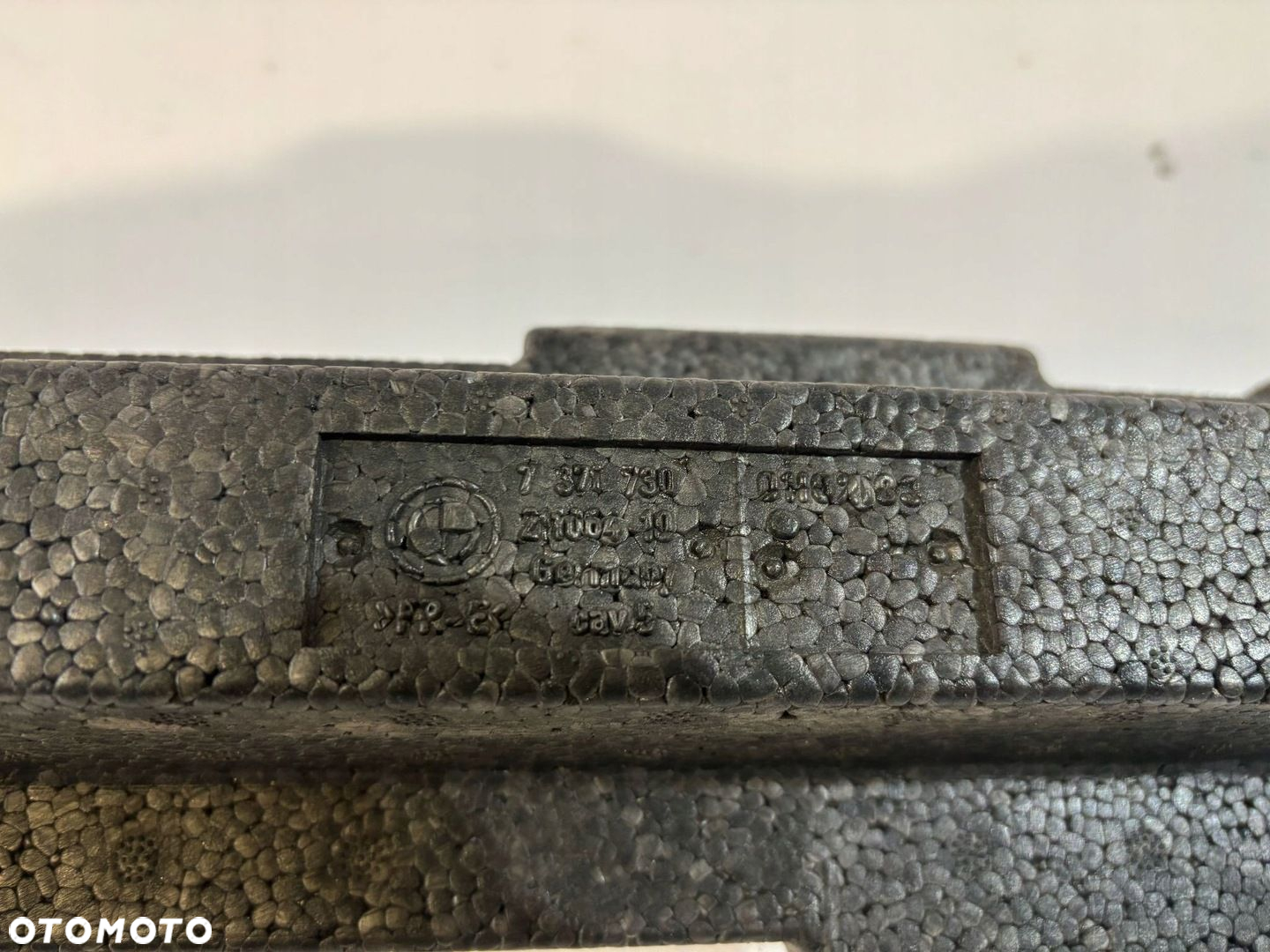 BMW 1 F20 / F21 LCI Absorber zderzaka - 17595 - 4