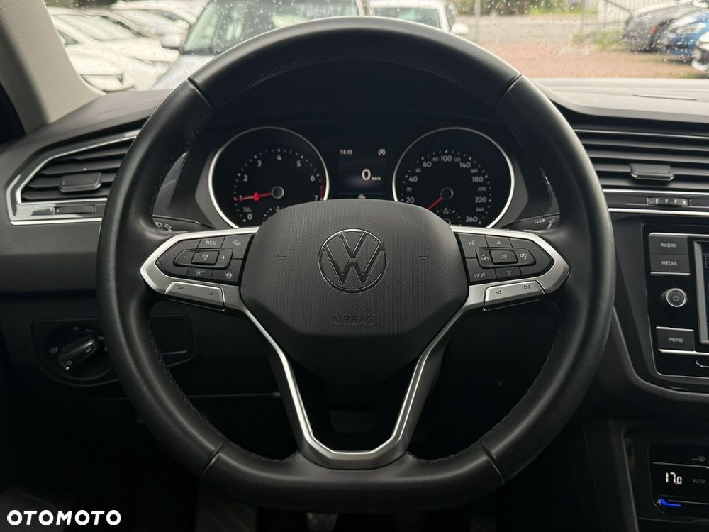Volkswagen Tiguan 1.5 TSI EVO Life - 17