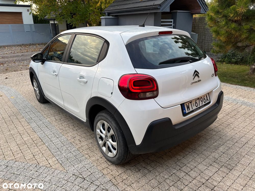 Citroën C3 - 3