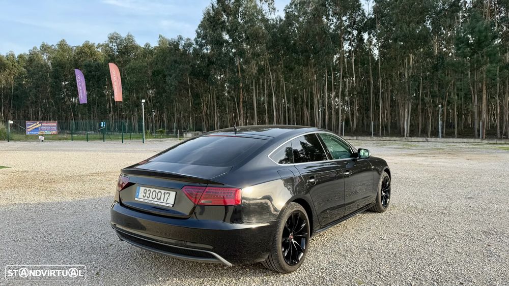 Audi A5 Sportback 2.0 TDI S-line - 10