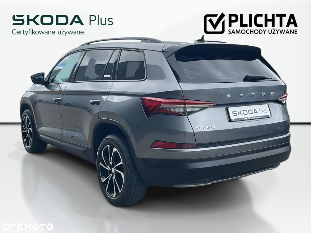 Skoda Kodiaq 1.5 TSI ACT 4x2 Ambition DSG - 8