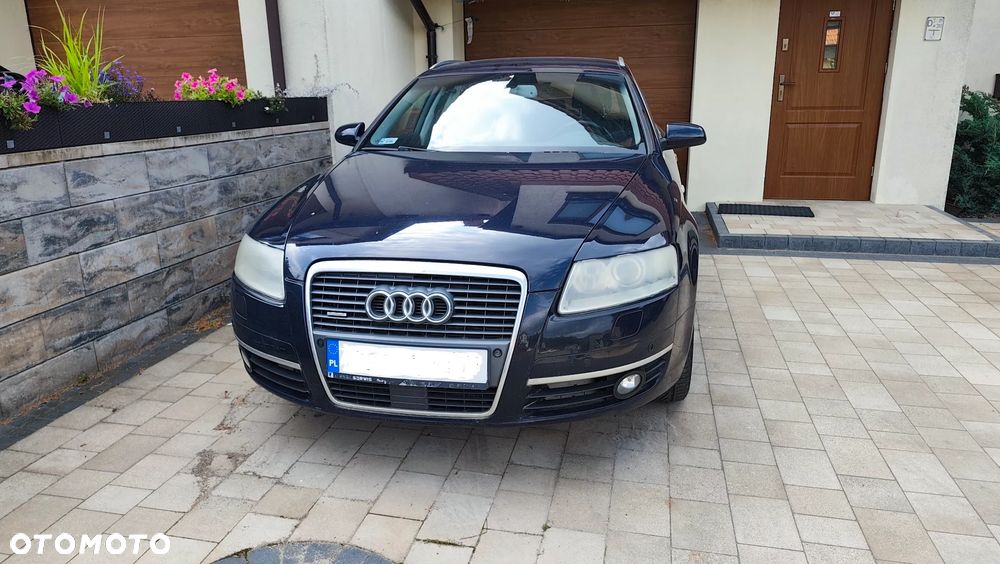Audi A6 Avant - 5