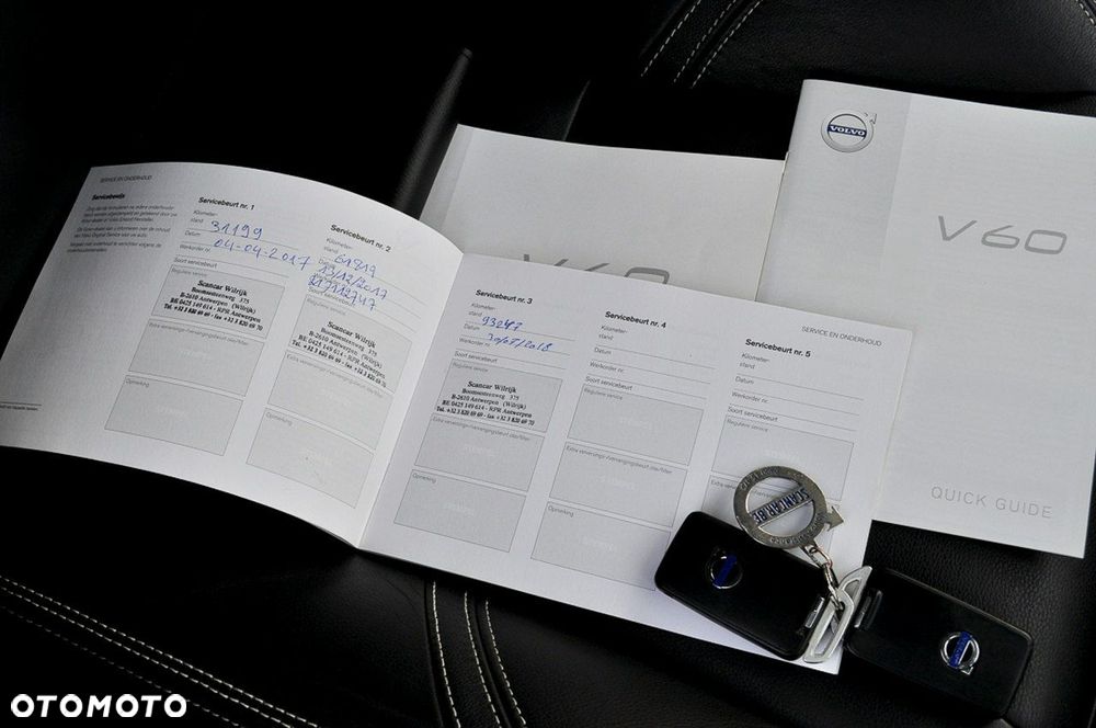 Volvo V60 D3 Drive-E Momentum - 37