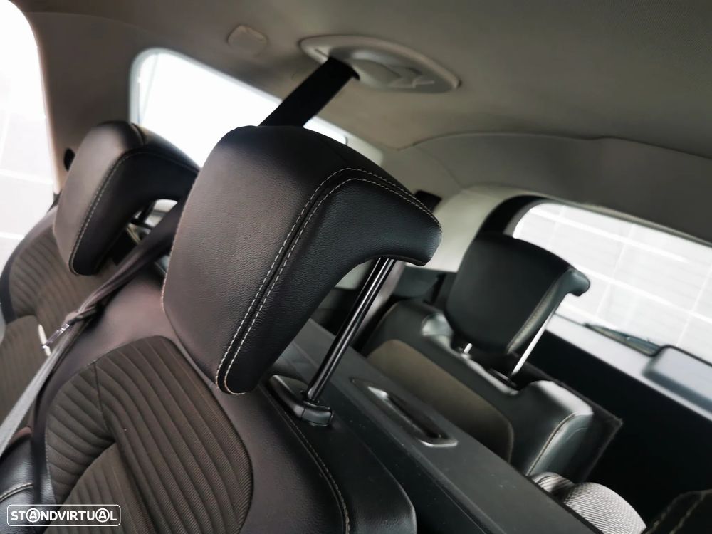 Renault Grand Scénic 1.5 dCi Intens Hybrid Assist SS - 28