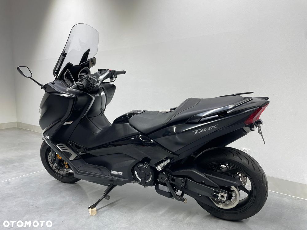 Yamaha Tmax - 3
