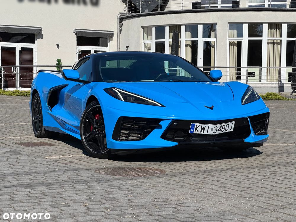 Chevrolet Corvette - 2