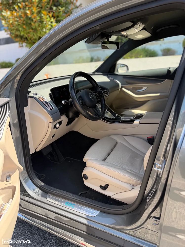 Mercedes-Benz EQC 400 4Matic - 7