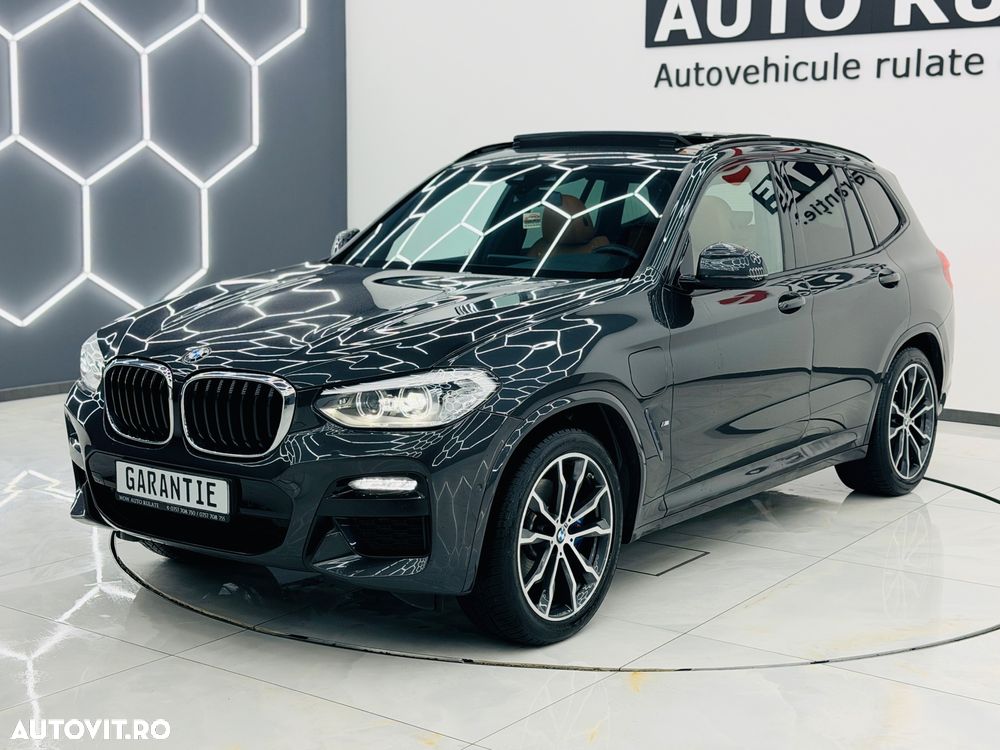 BMW X3 xDrive30e Aut. M Sport - 1