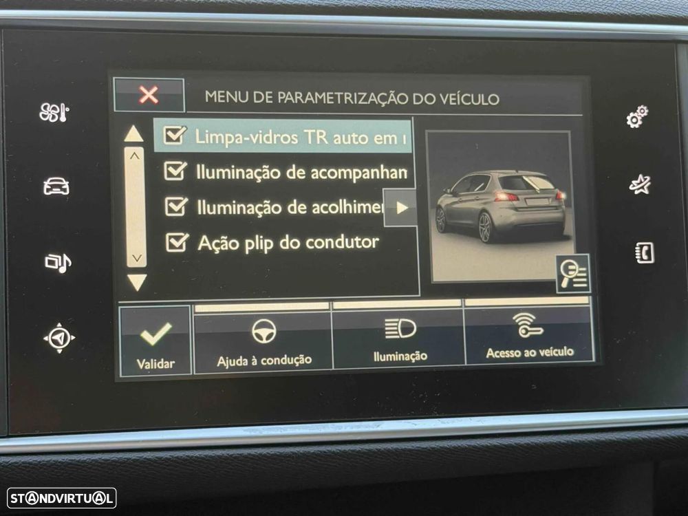 Peugeot 308 1.6 BlueHDi Style - 45