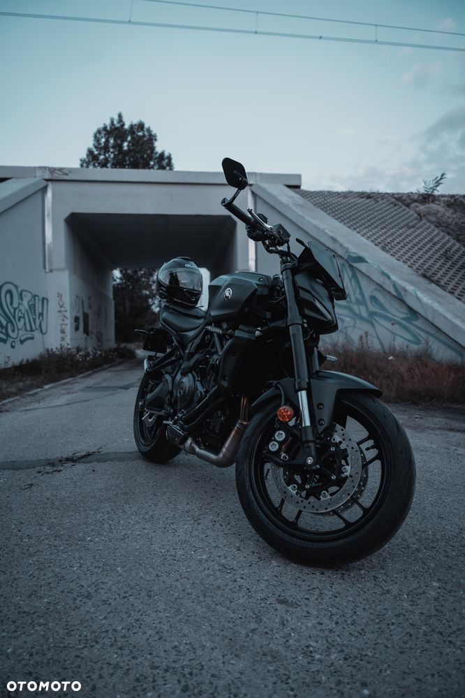 Yamaha MT - 1