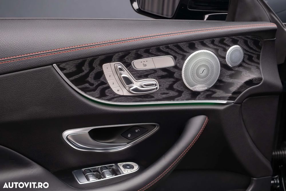 Mercedes-Benz E 53 AMG 4Matic Coupe AMG Speedshift 9G-TRONIC - 23