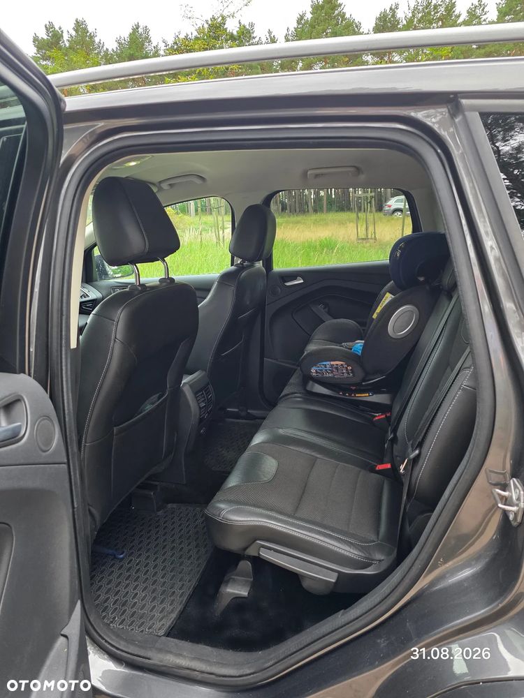 Ford Kuga 1.5 EcoBoost 4WD Titanium Plus - 14