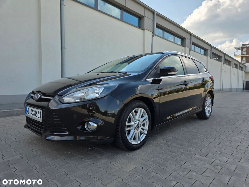 Ford Focus 2.0 TDCi Titanium MPS6 - 19