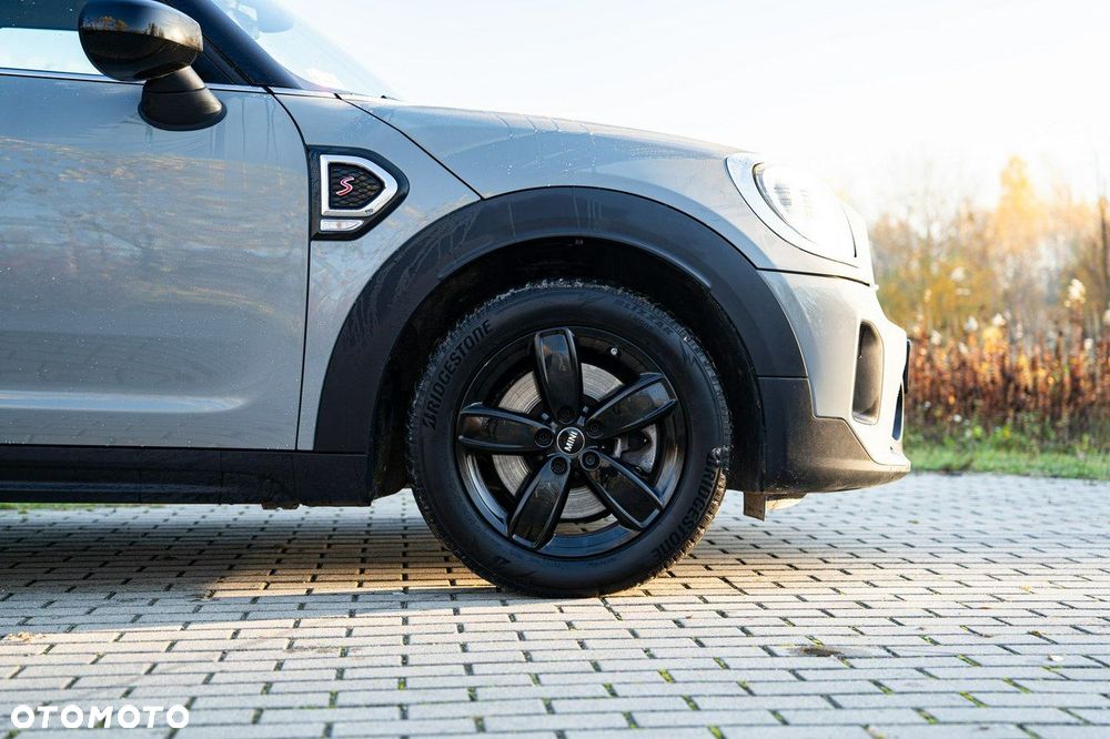 MINI Countryman Cooper S - 8