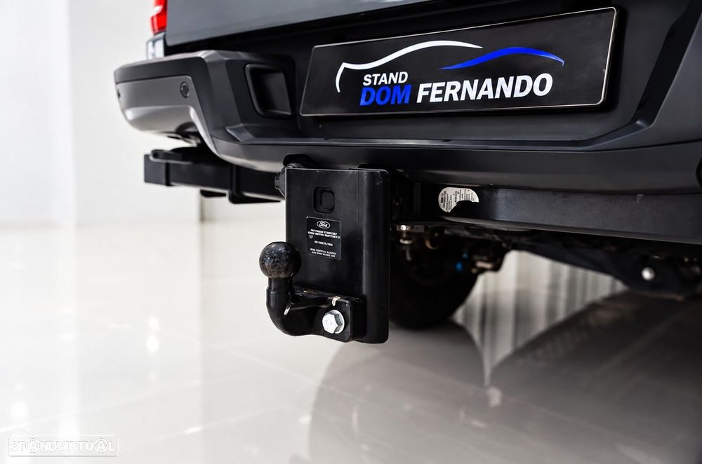 Ford Ranger 2020 photo 2