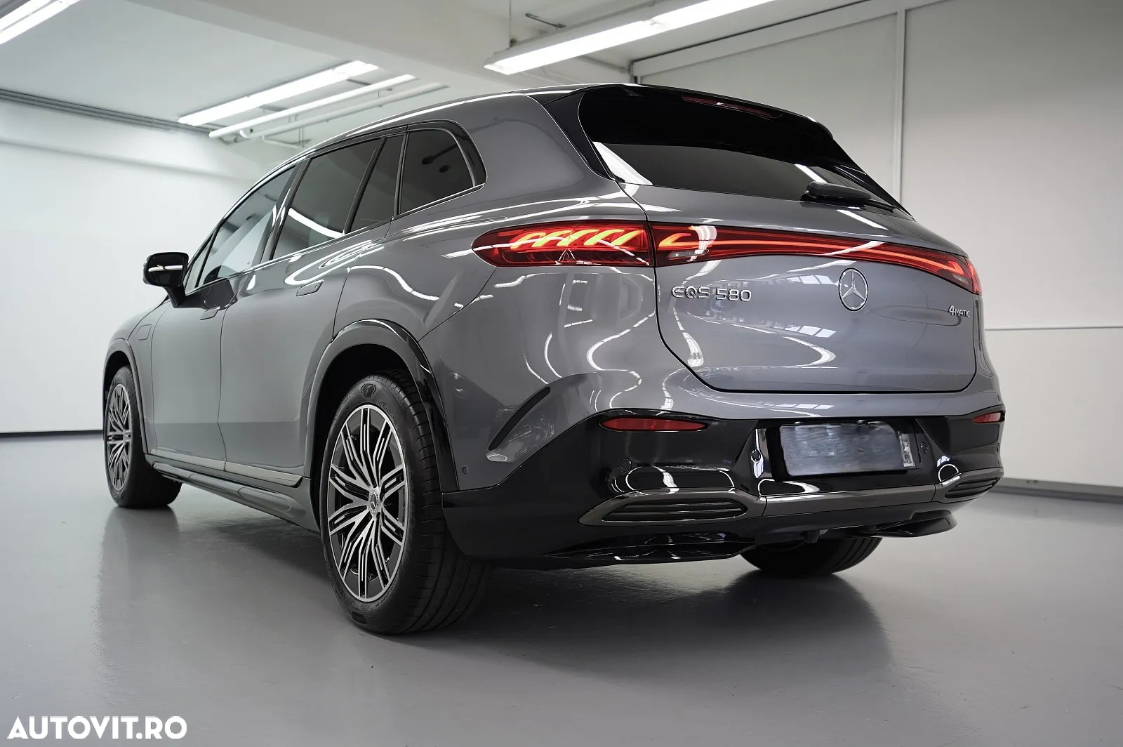 Mercedes-Benz EQS SUV 580 4Matic AMG Line Premium - 7